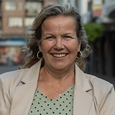 Lisette van der Made