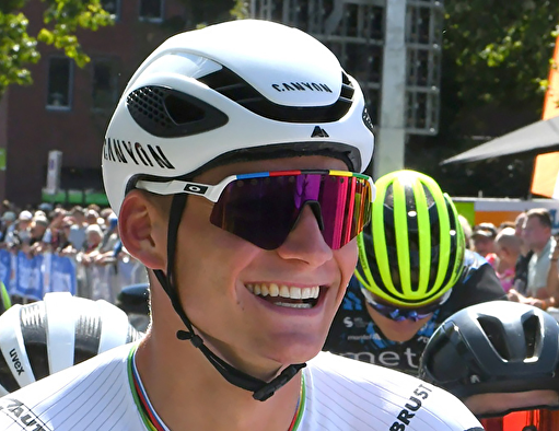 MATHIEU VAN DER POEL  OP DE VALREEP NAAR MOEIERS MOOISTE