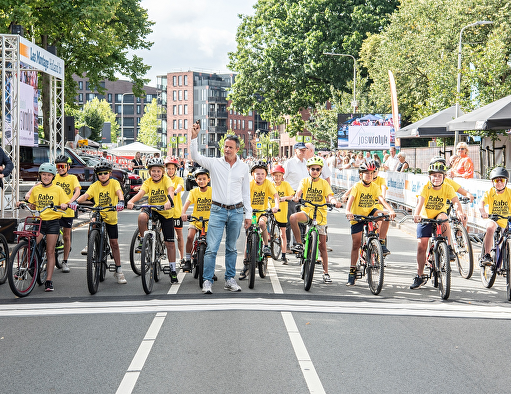 Impressie Rabo Dikke Banden Race 9 en 10 jaar 2025