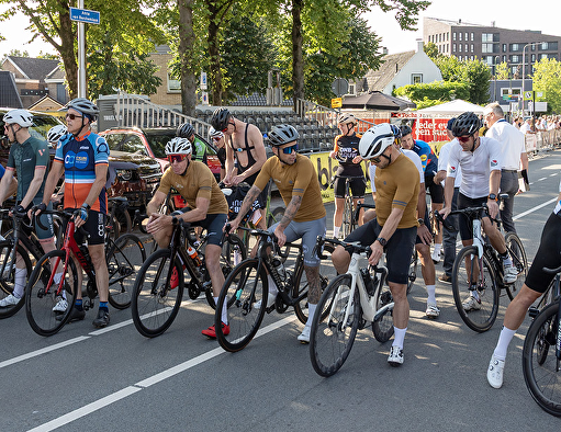 Impressie Prominenten 2025