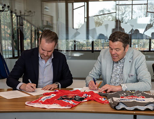 RABOBANK NIEUWE HOOFDSPONSOR