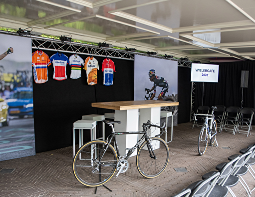 MOLLEMA EREGAST GALL & GALL JANSSEN WIELERCAFÉ ETTEN-LEUR