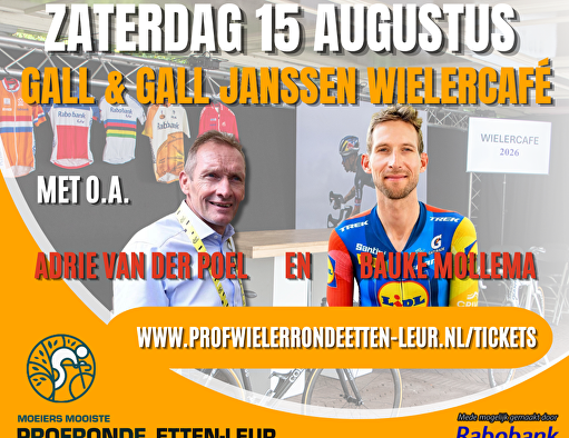 ADRIE van der Poel