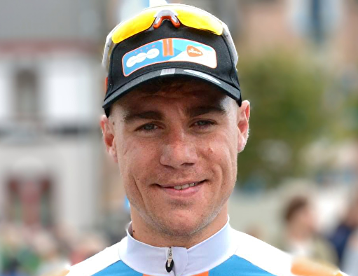 SPRINTER FABIO JAKOBSEN IN NIEUWE KLEUREN