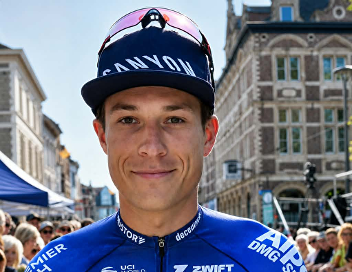OOK TOPSPINTER JASPER PHILIPSEN TEKENT VOOR ETTEN-LEUR