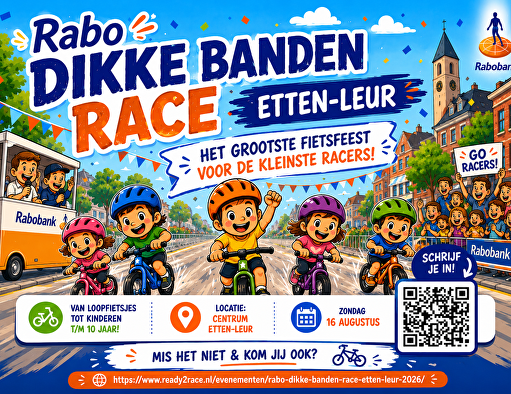 INSCHRIJVEN DIKKE BANDEN RACE