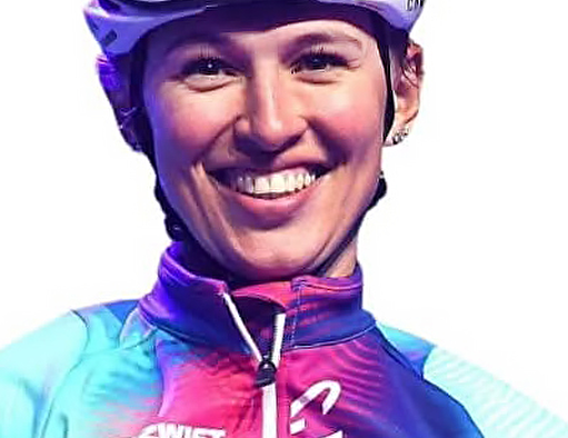 “KASIA” NIEWIANDOMA TROTS AAN DE START IN PROFRONDE ETTEN-LEUR