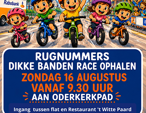 Rugnummers