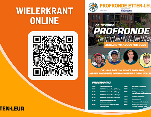 WIELERKRANT ONLINE