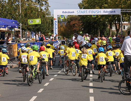 Impressie Rabo Dikke Banden Race 5 en 6 jaar