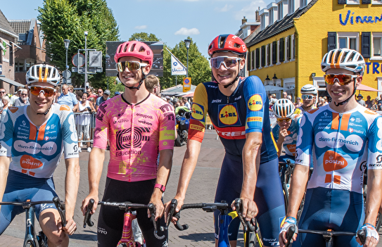 DAGPROGRAMMA 17 augustus