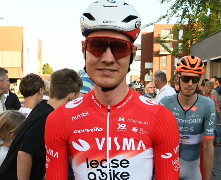 Wilco Kelderman