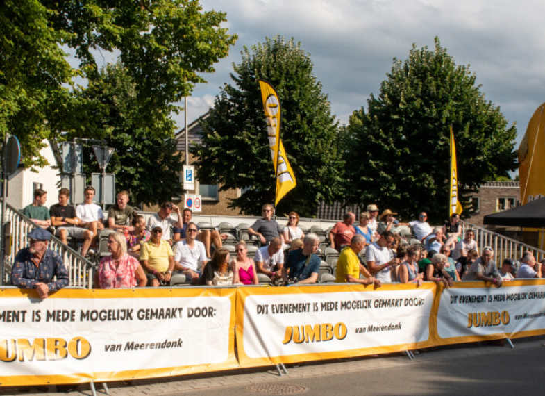 Ervaar de ronde<br> <span>in stijl</span>